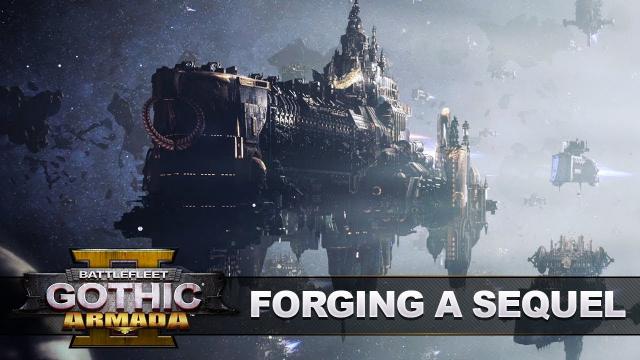 Battlefleet Gothic: Armada 2 – Forging a Sequel