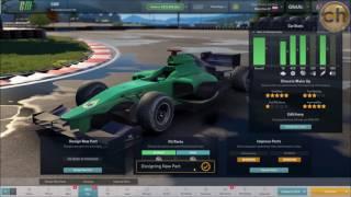 Motorsport Manager Trainer