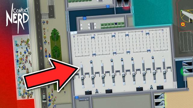 Did I make the airport WORSE?! — SimAirport (#9)