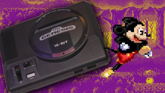 First Hands-On With Sega's Genesis Mini Console | E3 2019
