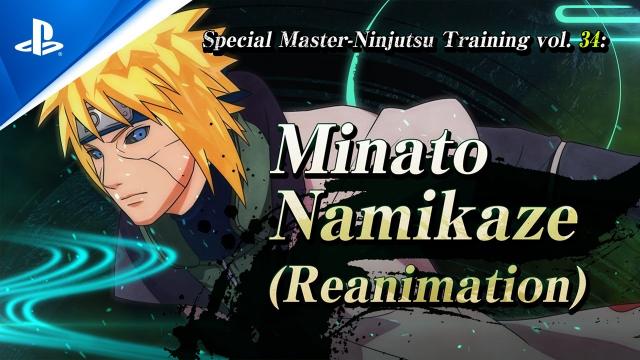 Naruto to Boruto: Shinobi Striker - Season Pass 6 Trailer | PS4 Games