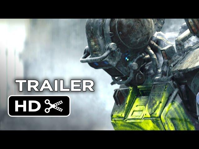 Chappie Official Trailer #2 (2015) - Hugh Jackman, Sigourney Weaver
Robot Movie HD