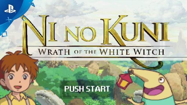 Ni no Kuni: Wrath of the White Witch - Story Pixel Remix | PS4