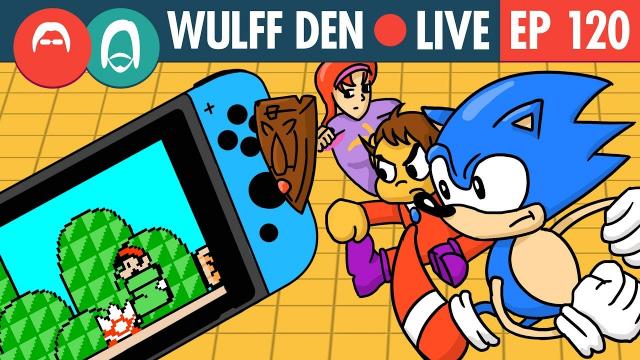 Did Sega just prove there's no Virtual Console on the Switch? - WDL Ep 120