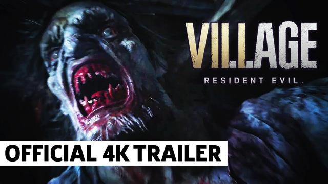 Resident Evil: Village - Official PS5 Trailer 2