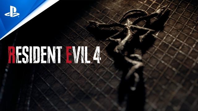 Resident Evil 4 - Launch Trailer | PS5 & PS4 Games