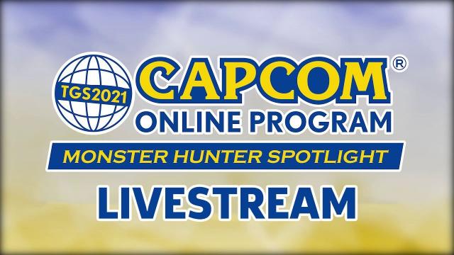 Capcom Monster Hunter Spotlight | Tokyo Game Show 2021