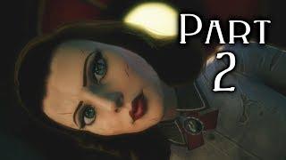Bioshock Infinite Burial At Sea Walkthrough Gameplay Part 2 - Sally - Episode 1