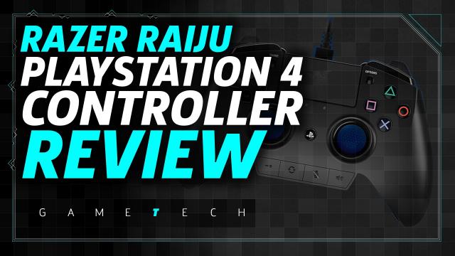 Razer Raiju - PlayStation 4 Controller Review