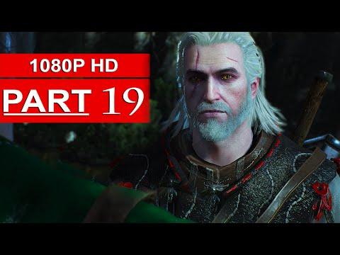 The Witcher 3 Gameplay Walkthrough Part 19 [1080p HD] Witcher 3 Wild Hunt - No Commentary