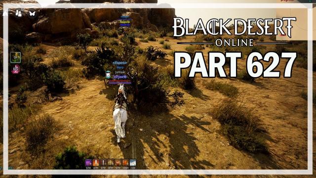 LEEBURS - Dark Knight Let's Play Part 626 - Black Desert Online
