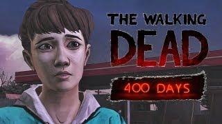 The Walking Dead 400 Days Gameplay Walkthrough Part 5 - Shel