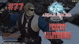 Final Fantasy XIV A Realm Reborn Perfect Walkthrough Part 77 - Biggs&Wedge