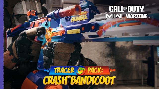 Crash Team Rumble Bundle | Call of Duty: Modern Warfare II & Warzone 2.0