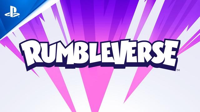 Rumbleverse -  Launch Trailer | PS5 & PS4 Games