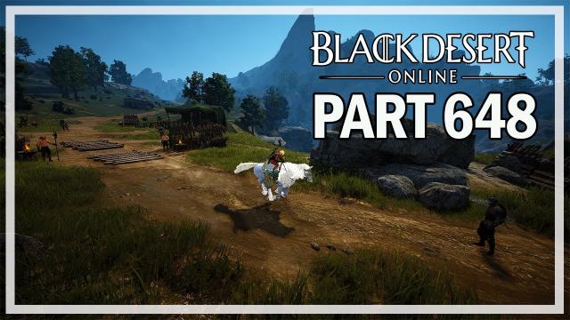 ENHANCING MANOS CLOTHES - Dark Knight Let's Play Part 647 - Black Desert Online