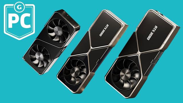 Which Nvidia 30 Series Card Is Right For You? (RTX 3090, 3080, and 3070)
