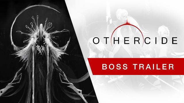 Othercide - Boss Trailer | Put An End To Suffering