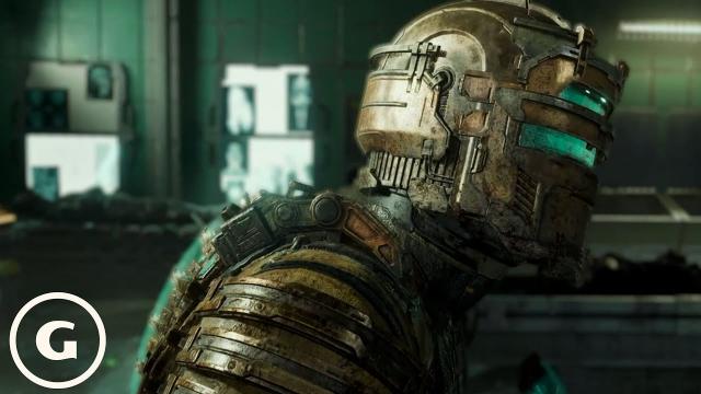 10 Minutes of Dead Space Remake Gameplay