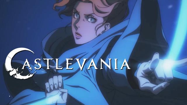 Castlevania Netflix Teaser - Vengeance