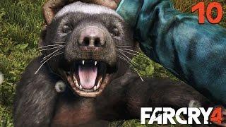 FAR CRY 4 - Walkthrough Part 10 - The Honey Badger