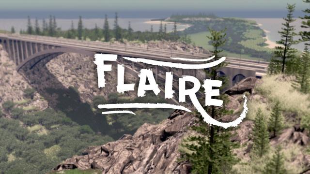 Cities Skylines: Flaire - Map is Coming on June 29