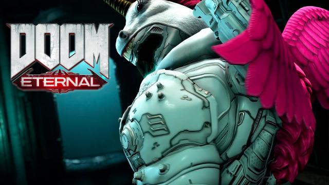 Doom Eternal - Personalize Your Doom Slayer Trailer