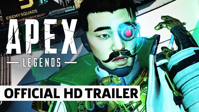 Apex Legends - Official Lost Treasures Collection Event Trailer