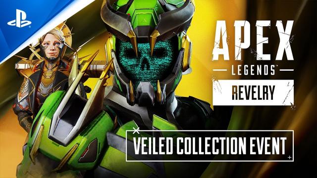 Apex Legends - Veiled Collection Event | PS5 & PS4 Games
