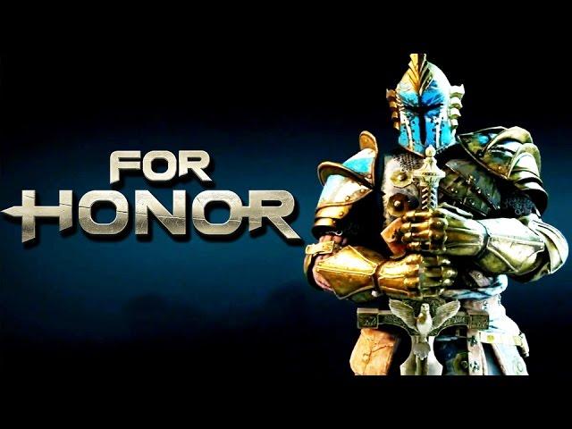 For Honor - Official Customization and Progression Trailer