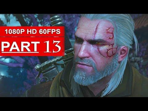 The Witcher 3 Hearts Of Stone Gameplay Walkthrough Part 13 [1080p HD 60FPS] - No Commentary