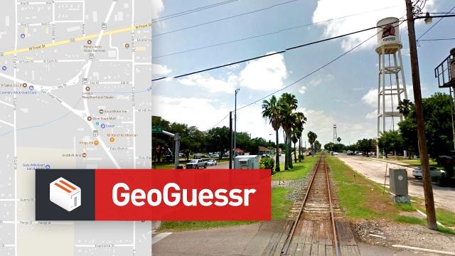 GeoGuessr — EP 3 (World Map)