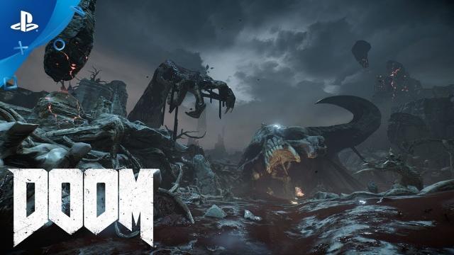 DOOM - 4K Update | PS4