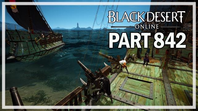 Black Desert Online - Dark Knight Let's Play Part 842 - Ancient Puturum