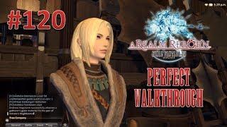 Final Fantasy XIV A Realm Reborn Perfect Walkthrough Part 120 - Leatherworker Quest Finale