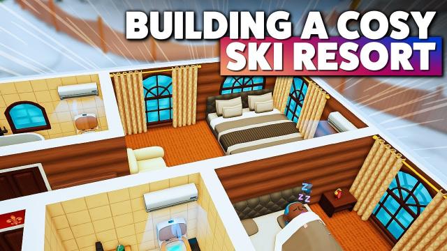 Opening a SKI RESORT in the Austrian Alps! | Hotel Architect (#6)