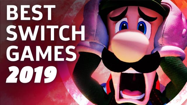 Best Nintendo Switch Games Of 2019