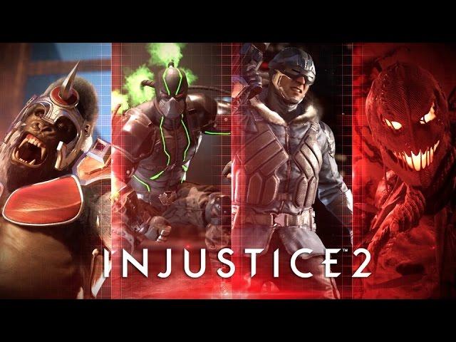 Injustice 2 - It's Good To Be Bad