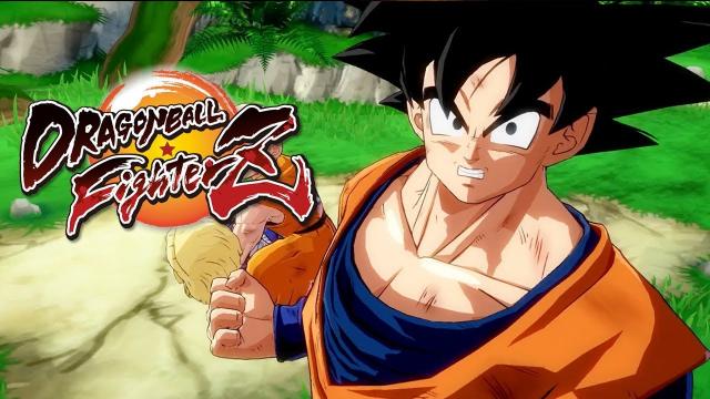 Dragon Ball FighterZ - Official Story Trailer