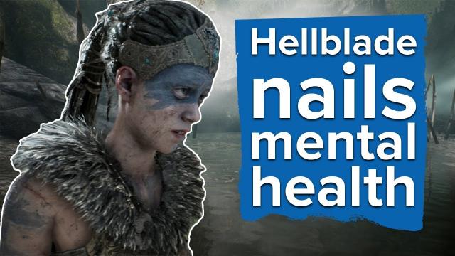 How Hellblade nails mental health - Low Batteries