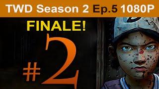The Walking Dead Season 2 Episode 5 Walkthrough Part 2 [1080p HD] - No Commentary