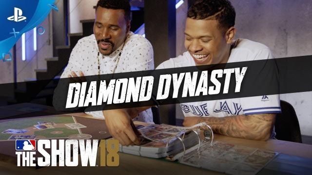 MLB The Show 18 - Diamond Dynasty: Marcus Stroman | PS4