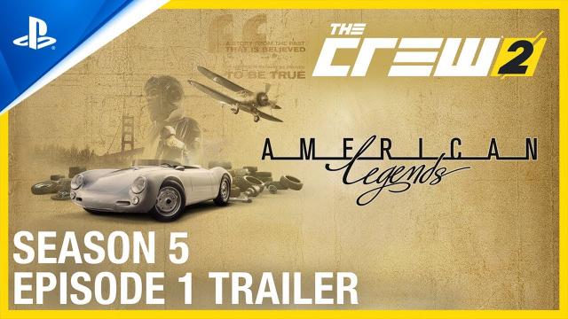 The Crew 2 - Season 5 Episode 1 Trailer | PS4