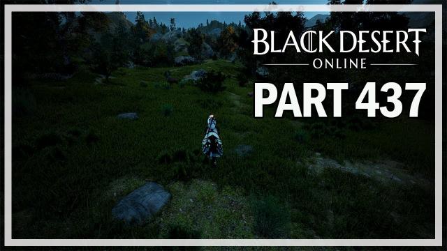 Black Desert Online - Dark Knight Let's Play Part 437 - Hexe Quests