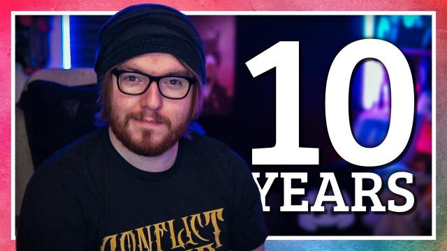 10 Years of ConflictNerd | Q&A