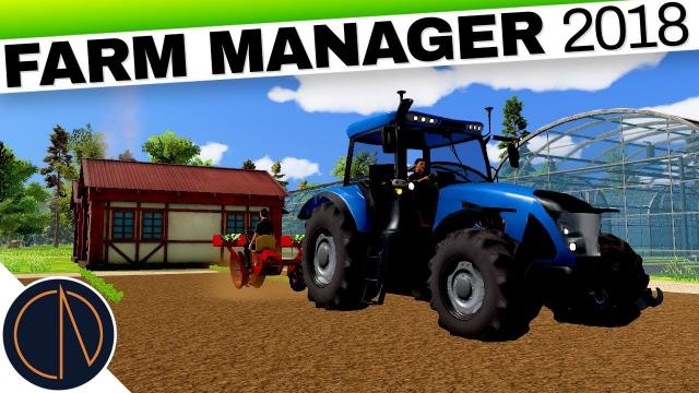 Farm Manager 2018 | VEHICLES (#9)