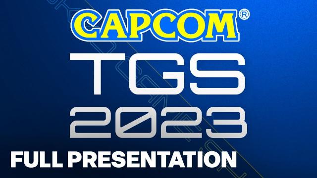 Capcom Online Program | TGS 2023