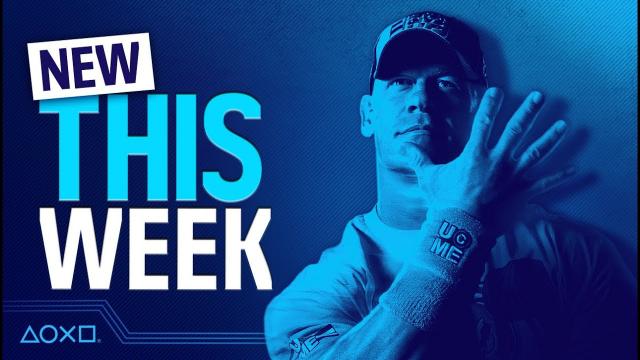 New PS4 & PS5 Games This Week