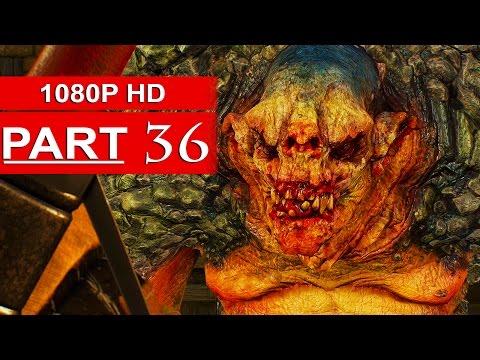 The Witcher 3 Gameplay Walkthrough Part 36 [1080p HD] Witcher 3 Wild Hunt - No Commentary