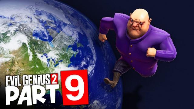 Scouting the WORLD! | Evil Genius 2: World Domination (#9)